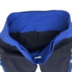 Lululemon Rain-On Train-On Tight Naval Blue/Windy Blooms Saphire Blue Size 6 Photo 5