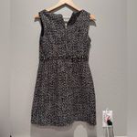 City Studio Juniors Gray Tweed Pocket Sleeveless Mini Dress Size 3/4 Gray Photo 10