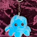 Boutique Mood Reversible Octopus Keychain  Photo 0