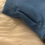 Campus Heritage Carolina Tarheel Charcoal and Blue Women's Zip Photo 6