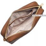 Michael Kors Ginny Crossbody Bag - Luggage Photo 1