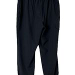 Dress Barn  Black Athletic Pants Elastic Waist Relaxed Joggers Women’s Size XL Photo 2