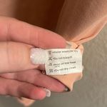 ✨REORIA Women’s Blush Sleeveless Racer Back Halter Neck Sz XL Bodysuit✨ Pink Photo 6