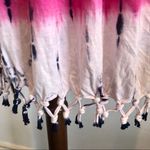 Ravinya pink swim strapless cover up S Photo 4