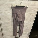 Lulus Lululemon Align Leggings Lavender Size 0 25” inseam Photo 1