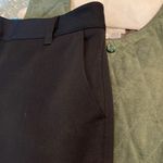Talbots  Size 6 Black Dress Pants Great Condition Photo 1