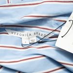 Veronica Beard Afton Dress Aero Blue Size 0 Photo 3