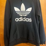 Adidas  Black Sweater Classic Style Photo 0