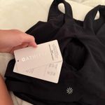 Athleta  Conscious Cut-Out Crop D-DD Photo 2