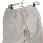 Hurley  White Smile Cargo Pants Size 9 Photo 4