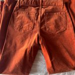 Wild Fable Target Burnt Orange Corduroy Pants Photo 2
