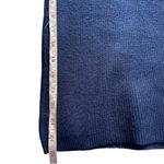 A New Day  High Rise Pull On Wide Legged Navy Blue Ribbed Knit Pants Size 1X Photo 5