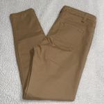 Jones New York  size 4 bleecker skinny ankle pebble color pants cotton blend nwt Photo 2