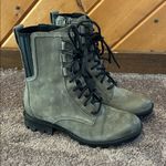 Sorel Phoenix Lace-Up All Weather Winter Combat Boots in Gray Alpine Tundra Photo 5