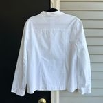 Studio Works White jacket Photo 6