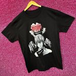 Death Note Light Yagami and Ryukshini Shinigami Eyes Anime Tee L Photo 2
