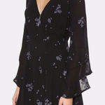 Free People Embroidered Jasmine Mini Dress Size 2 Photo 0