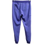 FIGS Zamora Scrub Pants Women's Medium Tall in Deep Purple (Amethyst) Photo 1