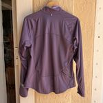 Nike Dri-Fit Running Jacket in Light Purple Size XL Photo 2