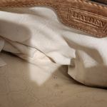 Hayden Harnett Tan Cross Body Bag Handbag Distressed Photo 9