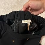 Maje $345  Irina Bee-embellished Crepe Skirt‎ Size 40 Photo 2