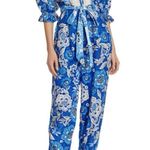 Farm Rio  full of flowers jumpsuit Photo 7