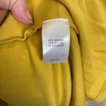 J.Jill Mustard Yellow Sleeveless Maxi Dress Sz.L Size L Photo 10