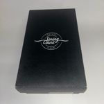 Spring Court Gray Silver Printed Linen G2 Low Photo 1