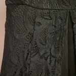 Sweet Storm Women’s Juniors Romper Dress S Small Black Lace Whimsy Goth Bust 34 Photo 12