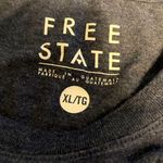 Free State Flowers Short Sleeve T Shirt SZ XL Photo 8