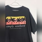 Simply Southern Tee Shirt Dog Jeep Photo 3