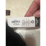 Bebe  TWO PACK SEAMLESS MICROFIBER COMFORT BRAS Sz L Black/White NWT Photo 4