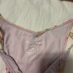 PacSun  floral bikini set Photo 2