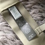 SKIMS Cotton Plunge Bralette in Mineral M Photo 1