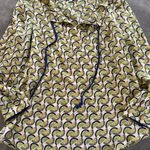 Joy Joy  Women’s Medium Long Sleeve Blouse Photo 0