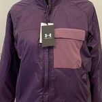 Under Armour UA Latitude Reversible Full Zip Sherpa Jacket Storm Water Repellent Photo 0