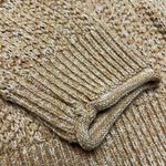 Universal Threads Universal Thread Tan Knit Sweater Photo 3
