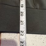 Spanx  AirEssentials Half Zip Pullover Sweatshirt Dark Green Medium Athleisure Photo 5