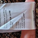 Free People  Sugar Rush Wild Horse Combo Off Shoulder Sweater Size XS Photo 9