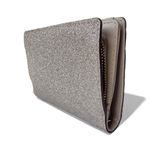 Kate Spade Joeley Glitter Medium Bifold Wallet - Rose Gold Photo 3