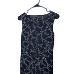 Jalate Black Floral Sleeveless Dress Womens Medium Summer Casual Photo 7