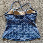 Lands' End Tankini Bathing Suit Top Photo 1