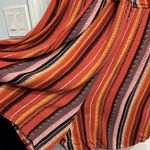 Apt. 9  Women's Wrap-Front Romper - Striped Photo 2