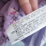 ZARA  Lilac Floral Smoked Criss Cross Back Mini Dress Photo 7