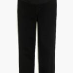 J.Crew Black maternity jean in signature stretch Sz 28 Photo 1