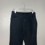 Ralph Lauren Lauren Ralph Lauren Trousers Womens Size 10 Black Chino Pant Pockets Photo 3