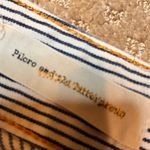 Pilcro and the Letterpress Anthropologie  Women's Railroad Denim Striped Skirt 28 Photo 6