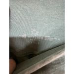 Aerie OFFLINE OG High Waist Legging 7/8 Short Inseam Green Large Acid Wash Photo 4