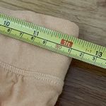 Eileen Fisher FRANK & EILEEN Tee Lab Asymmetrical Skirt Small Orange Peach NEW Lined Casual Photo 5