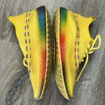 Wanted Vibrant Yellow Running Shoes/Sneakers Size 6 Photo 4